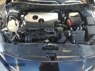 2020 Nissan Altima SV with VIN 1N4BL4DV3LC258678, listed as a Copart auction lot 54237035 with 77,977 mi miles and Salvage title. Bid and sale history available at DreamBid. Image 11.