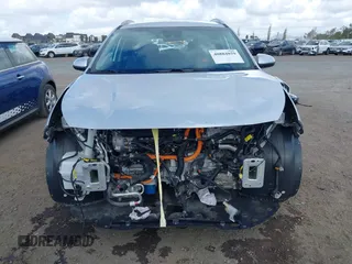2021 Kia Niro LX with VIN KNDCB3LC2M5472028, listed as a IAAI auction lot 40884859 with 19,985 mi miles. Bid and sale history available at carsss.com. Image 13.