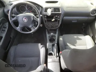 2004 Subaru Impreza Wagon (Natl) WRX Sport with VIN JF1GG29634G807919, listed as a Copart auction lot 46755715 with 210,326 mi miles and Clean Title. Bid and sale history available at carsss.com. Image 8.