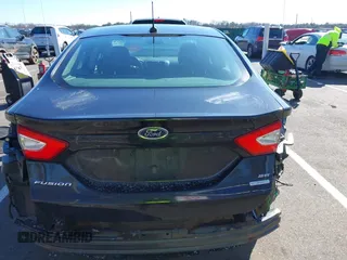 2013 Ford Fusion SE with VIN 3FA6P0HR2DR191084, listed as a IAAI auction lot 41640526 with 56,868 mi miles and . Bid and sale history available at DreamBid. Image 16.