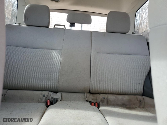 2018 Subaru Forester with VIN JF2SJABC7JH577521, listed as a Copart auction lot 46034405 with 81,021 mi miles and Salvage Title. Bid and sale history available at carsss.com. Image 10.