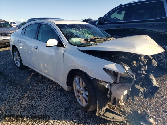 2011 Nissan Maxima S z VIN 1N4AA5AP3BC869676, wystawiony jako Copart lot #79644934 z przebiegiem Nie podano mil oraz Szkoda całkowita • Salvage title. Historia ofert i sprzedaży dostępna na DreamBid. Obrazek 4.