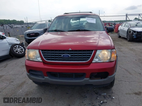 2002 Ford Explorer XLT с VIN 1FMZU73E82ZB94069, выставлен на аукционе IAAI как лот 42525853 с пробегом 143 036 миль миль и . История ставок и продаж доступна на DreamBid. Изображение 12.