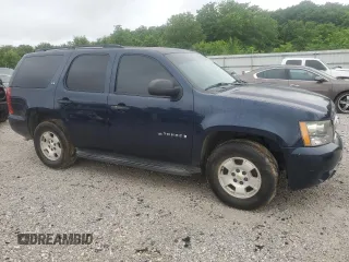 2009 Chevrolet Tahoe LS with VIN 1GNEC13389R209172, listed as a Copart auction lot 58246725 with 216,286 mi miles and Clean title. Bid and sale history available at DreamBid. Image 4.