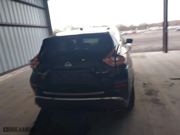 2015 Nissan Murano Platinum with VIN 5N1AZ2MH5FN214284, listed as a IAAI auction lot 41756978 with 112,267 mi miles. Bid and sale history available at carsss.com. Image 16.