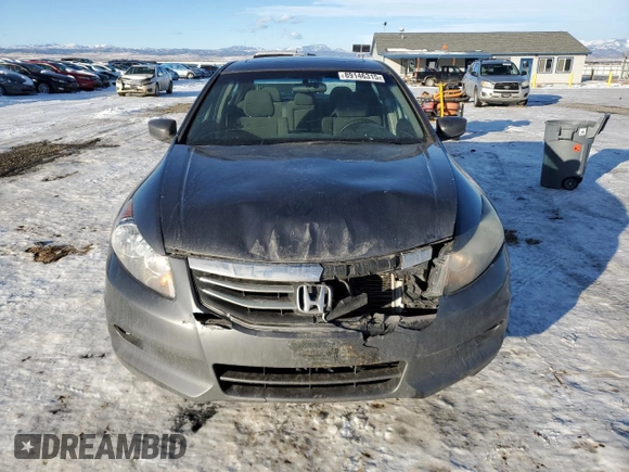2011 Honda Accord EX with VIN 1HGCP3F71BA014308, listed as a Copart auction lot 89146315 with 147,847 mi miles and Salvage title. Bid and sale history available at DreamBid. Image 5.