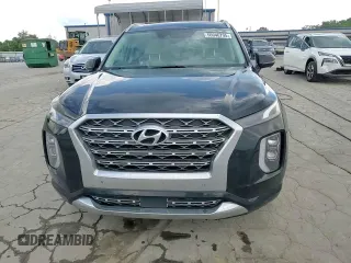 2020 Hyundai Palisade Limited z VIN KM8R54HE9LU118878, wystawiony jako Copart lot #56046795 z przebiegiem 70 071 mil mil oraz Szkoda całkowita • Salvage title. Historia ofert i sprzedaży dostępna na DreamBid. Obrazek 15.
