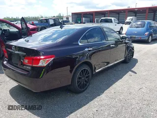 2011 Lexus ES 330 with VIN JTHBK1EG3B2438872, listed as a IAAI auction lot 42682451 with 163,906 mi miles and . Bid and sale history available at DreamBid. Image 4.