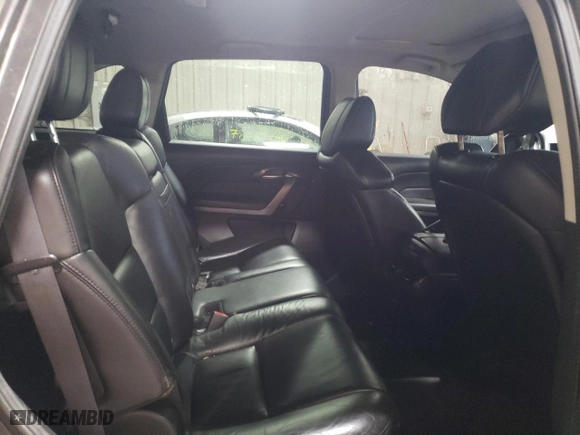 2012 Acura MDX with VIN 2HNYD2H20CH514479, listed as a Copart auction lot 77762064 with 123,626 mi miles and Salvage Title. Bid and sale history available at carsss.com. Image 10.