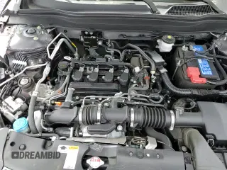 2022 Honda Accord EX-L с VIN 1HGCV1F51NA055678, выставлен на аукционе Copart как лот 70579595 с пробегом 35 141 миль миль и Списание • Salvage title. История ставок и продаж доступна на DreamBid. Изображение 15.