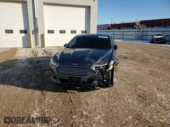 2015 Ford Fusion SE with VIN 3FA6P0HD4FR262213, listed as a Copart auction lot 46094965 with 114,462 mi miles and Salvage Title. Bid and sale history available at carsss.com. Image 10.