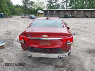 2015 Chevrolet Impala LT z VIN 2G1125S39F9181237, wystawiony jako IAAI lot #42172131 z przebiegiem 81 318 mil mil oraz . Historia ofert i sprzedaży dostępna na DreamBid. Obrazek 17.