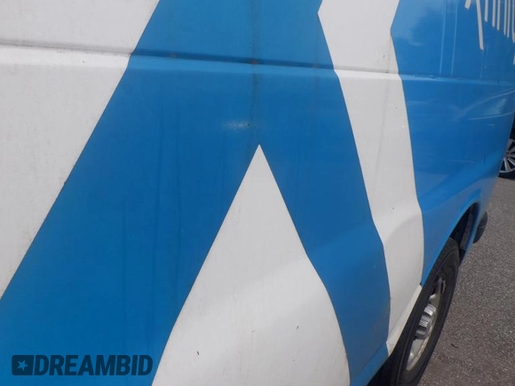 2015 Chevrolet Express Cargo with VIN 1GCWGFCF1F1159413, listed as a IAAI auction lot 42631369 with 155,801 mi miles and . Bid and sale history available at DreamBid. Image 18.