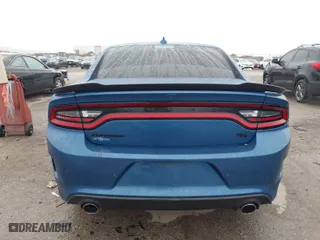 2021 Dodge Charger R/T with VIN 2C3CDXCT9MH574392, listed as a IAAI auction lot 41541628 with 95,292 mi miles. Bid and sale history available at carsss.com. Image 16.