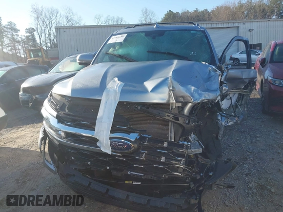 2024 Ford Expedition Max Limited with VIN 1FMJK2A89REA38160, listed as a IAAI auction lot 41769186 with 29,783 mi miles and . Bid and sale history available at DreamBid. Image 11.