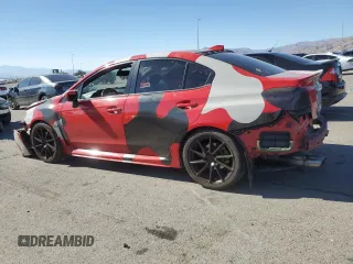 2016 Subaru WRX Premium with VIN JF1VA1E69G8828720, listed as a Copart auction lot 73430734 with 86,250 mi miles and Salvage Title. Bid and sale history available at carsss.com. Image 2.