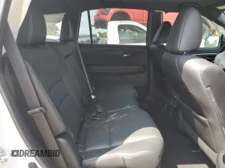 2021 Honda Passport EX-L with VIN 5FNYF7H59MB016165, listed as a Copart auction lot 61999294 with 0 mi miles and Salvage Title. Bid and sale history available at carsss.com. Image 11.