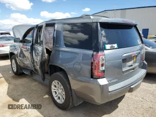 2020 GMC Yukon SLE with VIN 1GKS2AKC5LR120705, listed as a Copart auction lot 72464444 with 69,799 mi miles and Salvage Title. Bid and sale history available at carsss.com. Image 2.