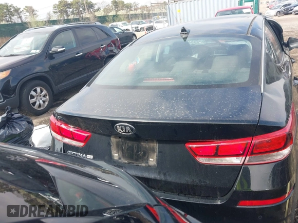 2020 Kia Optima LX z VIN 5XXGT4L31LG418136, wystawiony jako IAAI lot #42048290 z przebiegiem 62 810 mil mil oraz . Historia ofert i sprzedaży dostępna na DreamBid. Obrazek 16.