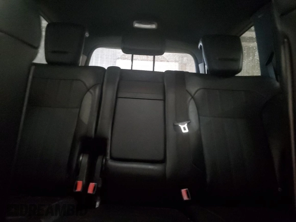 2018 Mercedes-Benz GLS 450 with VIN 4JGDF6EE8JB056616, listed as a Copart auction lot 53313715 with Not Provided miles and Salvage Title. Bid and sale history available at DreamBid. Image 10.