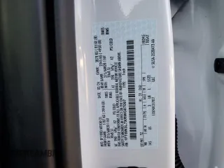 2024 Ford F-150 Lightning Flash с VIN 1FT6W3L7XRWG07097, выставлен на аукционе Copart как лот 76047344 с пробегом 2 172 миль миль и Списание • Salvage title. История ставок и продаж доступна на DreamBid. Изображение 12.