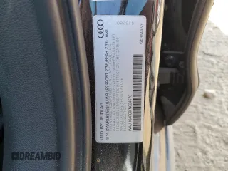 2015 Audi A6 Prestige with VIN WAUHGAFC8FN024576, listed as a Copart auction lot 56542995 with 92,279 mi miles and Salvage title. Bid and sale history available at DreamBid. Image 13.