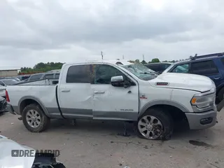 2021 Ram 2500 Laramie with VIN 3C6UR5FL7MG503085, listed as a IAAI auction lot 41937415 with 71,076 mi miles and . Bid and sale history available at DreamBid. Image 13.