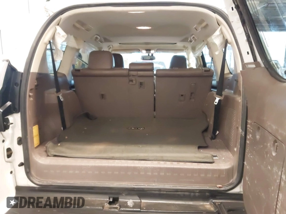 2015 Lexus GX with VIN JTJBM7FX8F5106280, listed as a IAAI auction lot 41590906 with 158,163 mi miles and . Bid and sale history available at carsss.com. Image 17.