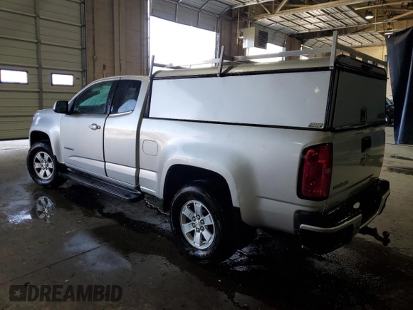 2015 Chevrolet Colorado z VIN 1GCHSAE39F1264570, wystawiony jako Copart lot #49677645 z przebiegiem 105 800 mil mil oraz Czysty tytuł • Clean title. Historia ofert i sprzedaży dostępna na DreamBid. Obrazek 2.
