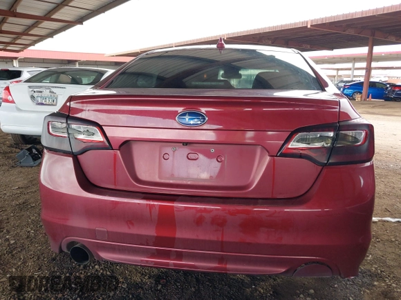 2016 Subaru Legacy Premium with VIN 4S3BNBC65G3041433, listed as a IAAI auction lot 42184667 with 202,081 mi miles and . Bid and sale history available at DreamBid. Image 16.