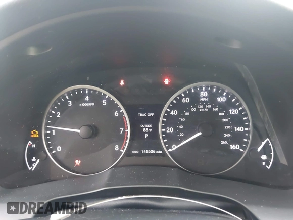 2015 Lexus ES 330 with VIN JTHBK1GG4F2207059, listed as a IAAI auction lot 42522324 with 146,506 mi miles and . Bid and sale history available at DreamBid. Image 7.