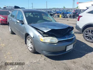 2004 Saturn ION ION 2 z VIN 1G8AJ52F04Z186862, wystawiony jako IAAI lot #41998911 z przebiegiem 178 351 mil mil oraz . Historia ofert i sprzedaży dostępna na DreamBid. Obrazek 1.