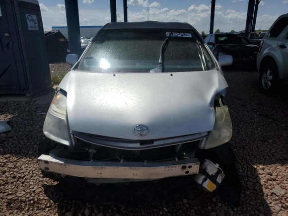 2008 Toyota Prius z VIN JTDKB20U283353836, wystawiony jako Copart lot #51854335 z przebiegiem 258 037 mil mil oraz Szkoda całkowita • Salvage title. Historia ofert i sprzedaży dostępna na DreamBid. Obrazek 5.