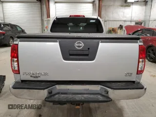 2007 Nissan Frontier SE z VIN 1N6AD09U17C417082, wystawiony jako Copart lot #43327625 z przebiegiem 171 440 mil mil oraz Czysty tytuł • Clean title. Historia ofert i sprzedaży dostępna na DreamBid. Obrazek 6.