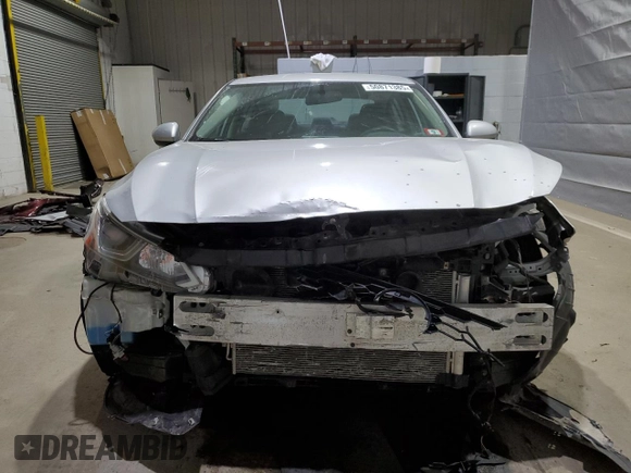 2020 Nissan Altima S with VIN 1N4BL4BV2LC158056, listed as a Copart auction lot 50871385 with 92,478 mi miles and Salvage title. Bid and sale history available at DreamBid. Image 5.