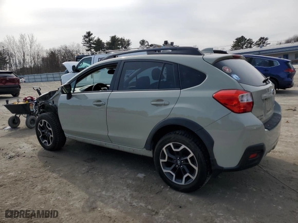 2016 Subaru Crosstrek Limited with VIN JF2GPANC7G8280158, listed as a Copart auction lot 47591135 with 101,898 mi miles and Non Repairable. Bid and sale history available at carsss.com. Image 2.