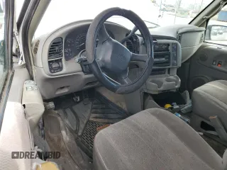 2002 Chevrolet Astro with VIN 1GNDM19X12B130153, listed as a Copart auction lot 78540554 with 176,023 mi miles and Salvage Title. Bid and sale history available at carsss.com. Image 8.