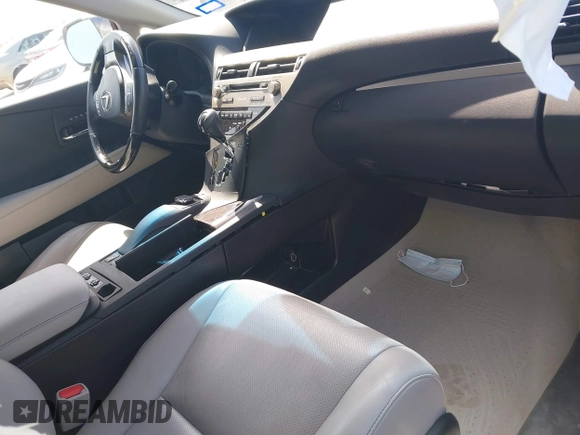 2015 Lexus RX 350 with VIN 2T2BK1BA7FC301518, listed as a IAAI auction lot 41742380 with 45,198 mi miles and . Bid and sale history available at DreamBid. Image 5.