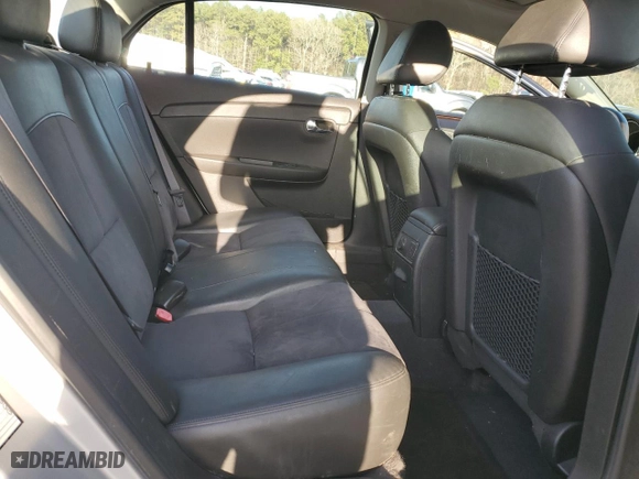 2011 Chevrolet Malibu LT w/2LT with VIN 1G1ZD5E75BF393792, listed as a Copart auction lot 48074355 with 185,113 mi miles and Salvage Title. Bid and sale history available at carsss.com. Image 10.