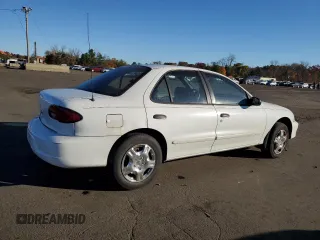 2002 Chevrolet Cavalier LS with VIN 1G1JF524727109803, listed as a Copart auction lot 77755664 with 148,331 mi miles and Salvage Title. Bid and sale history available at carsss.com. Image 3.