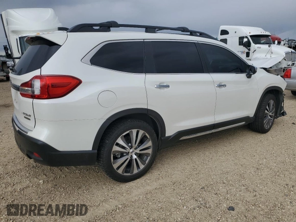 2022 Subaru Ascent Touring z VIN 4S4WMARD0N3424841, wystawiony jako Copart lot #57729445 z przebiegiem 41 761 mil mil oraz Szkoda całkowita • Salvage title. Historia ofert i sprzedaży dostępna na DreamBid. Obrazek 3.