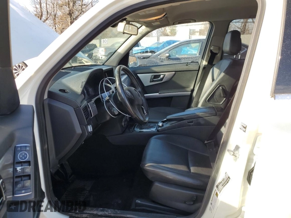 2010 Mercedes-Benz GLK 350 with VIN WDCGG8HB0AF325674, listed as a Copart auction lot 42317145 with 189,399 mi miles and Clean Title. Bid and sale history available at DreamBid. Image 8.