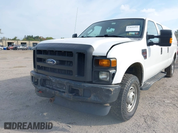 2010 Ford F-250 XL with VIN 1FTSW2BR0AEB16737, listed as a IAAI auction lot 37655253 with 71,416 mi miles and . Bid and sale history available at DreamBid. Image 6.