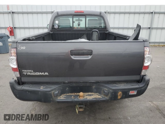 2011 Toyota Tacoma with VIN 5TFPX4EN4BX005296, listed as a Copart auction lot 73679764 with 211,847 mi miles and Salvage Title. Bid and sale history available at carsss.com. Image 6.