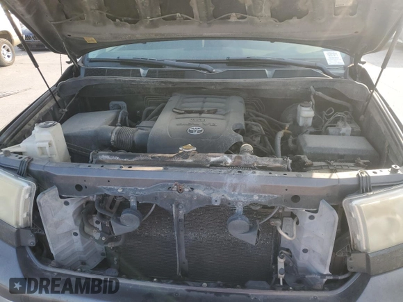 2011 Toyota Tundra with VIN 5TFEM5F16BX034798, listed as a Copart auction lot 59337445 with 309,899 mi miles and Clean title. Bid and sale history available at DreamBid. Image 11.