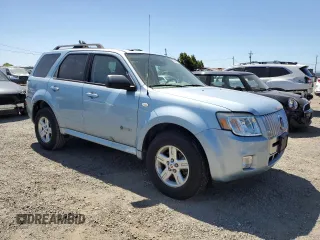 2009 Mercury Mariner Hybrid with VIN 4M2CU29379KJ10176, listed as a Copart auction lot 57554475 with 121,691 mi miles and Clean title. Bid and sale history available at DreamBid. Image 4.