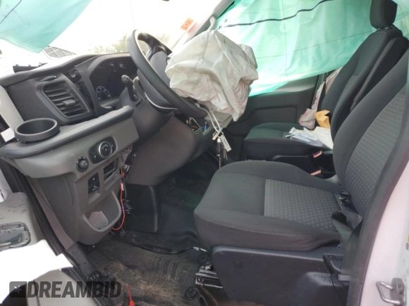 2022 Ford Transit Passenger XL с VIN 1FDAX2C82NKA69339, выставлен на аукционе Copart как лот 78907284 с пробегом 20 426 миль миль и Списание • Salvage title. История ставок и продаж доступна на DreamBid. Изображение 7.