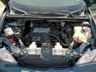 2002 Chevrolet Venture Plus 1SB z VIN 1GNDX03E22D319617, wystawiony jako Copart lot #83454004 z przebiegiem 46 623 mil mil oraz Czysty tytuł • Clean title. Historia ofert i sprzedaży dostępna na DreamBid. Obrazek 14.