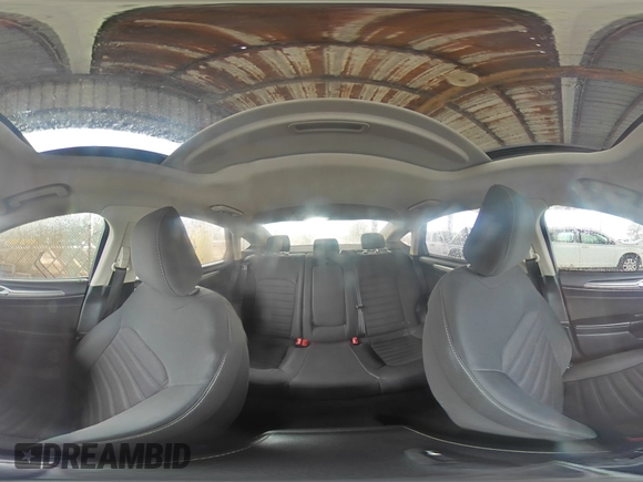 2020 Ford Fusion SE z VIN 3FA6P0T92LR173321, wystawiony jako Copart lot #86585494 z przebiegiem 102 285 mil mil oraz Szkoda całkowita • Salvage title. Historia ofert i sprzedaży dostępna na DreamBid. Obrazek 13.