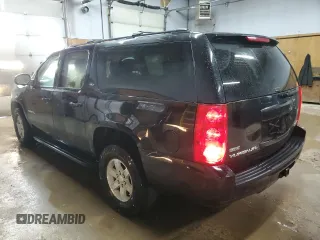 2012 GMC Yukon XL SLT with VIN 1GKS2KE72CR183474, listed as a Copart auction lot 49041415 with 248,250 mi miles and Clean Title. Bid and sale history available at carsss.com. Image 2.
